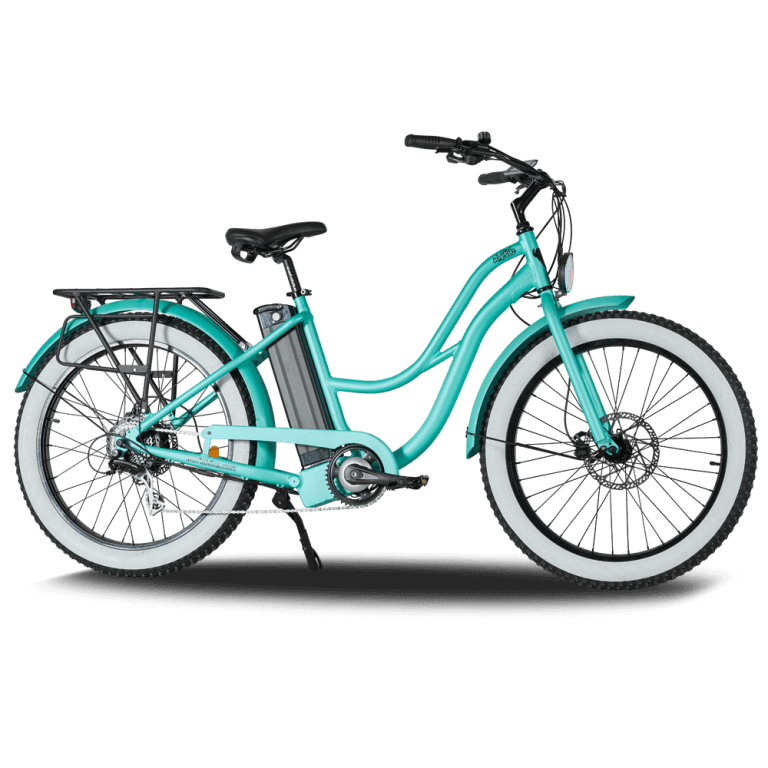 electric beach cruiser bike for sale